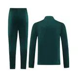 Nike Dark Green Cold Set Jacket and Pants