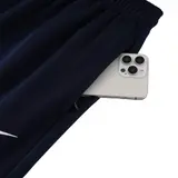 Nike Dark Blue Cold Set Jacket and Pants