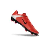 Nike Mercurial Vapor Superfly 1 Elite CR7 Red, Silver and Black Firm Ground FG Football Boot