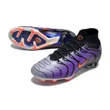 Nike Zoom Mercurial Superfly 9 Air Max Plus Black and Red Firm Ground FG Football Boot