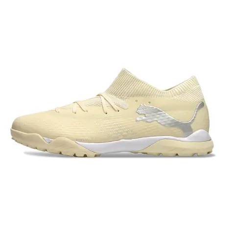 Puma Future 7 Beige Turf TF Football Boot