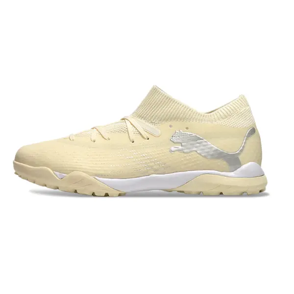 Puma Future 7 Beige Turf TF Football Boot