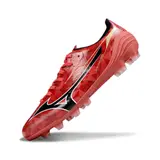 Mizuno Alpha Red Firm Ground FG Football Boot