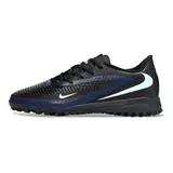 Nike Phantom 6 Academy Black Turf TF Football Boot