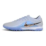 Nike Tiempo Maestro Elite Metallic Blue Turf TF Football Boot