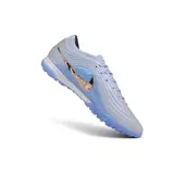 Nike Tiempo Maestro Elite Metallic Blue Turf TF Football Boot