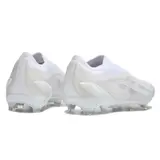 Adidas X Crazyfast.1 Laceless Pearlized Pack Firm Ground FG Football Boot