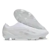Adidas X Crazyfast.1 Laceless Pearlized Pack Firm Ground FG Football Boot