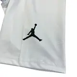 Jordan White Base Layer Shorts