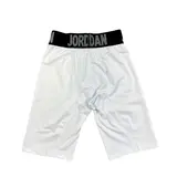 Jordan White Base Layer Shorts