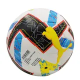 Puma Orbita Green and Yellow Football Ball