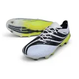 Adidas Predator 27 Elite White, Yellow and Black Firm Ground FG Football Boot
