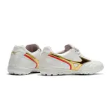 Mizuno Wave Cup White and Gold Turf TF Football Boot