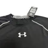 Under Armour Black Long Sleeve T-Shirt