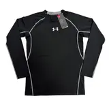 Under Armour Black Long Sleeve T-Shirt