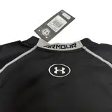 Under Armour Black Long Sleeve T-Shirt