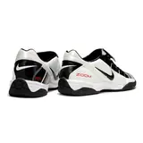Nike Air Zoom Total 90 III White and Black Indoor IC Football Boot