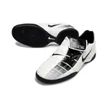Nike Air Zoom Total 90 III White and Black Indoor IC Football Boot
