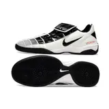 Nike Air Zoom Total 90 III White and Black Indoor IC Football Boot