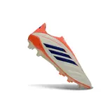 Adidas Copa Pure 4 Laceless Elite Coral Blaze Pack Firm Ground FG Football Boot