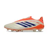 Adidas Copa Pure 4 Laceless Elite Coral Blaze Pack Firm Ground FG Football Boot