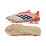 Adidas Copa Pure 4 Laceless Elite Coral Blaze Pack Firm Ground FG Football Boot