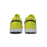 Adidas F50 Hyperfast Elite Yellow and Pink Turf TF Kids Football Boot