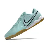 Nike Tiempo 10 Legend Academy Blue Indoor IC Football Boot - Mint