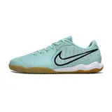 Nike Tiempo 10 Legend Academy Blue Indoor IC Football Boot - Mint