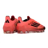 Adidas F50 Elite Pink and Black Firm Ground FG Football Boot