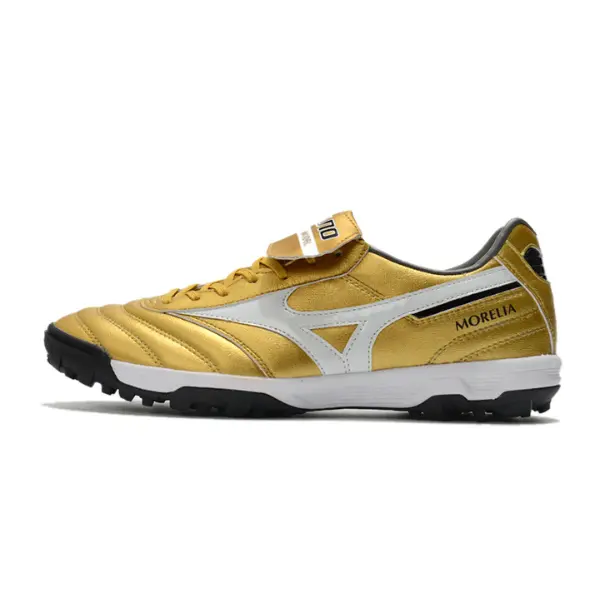 Mizuno Morelia Sala Classic Gold Turf TF Football Boot