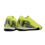 Nike Zoom Mercurial Vapor 16 Elite Yellow and Black Turf TF Football Boot