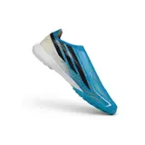 Adidas F50 Hyperfast Laceless Elite Blue and White World Cup Turf TF Football Boot