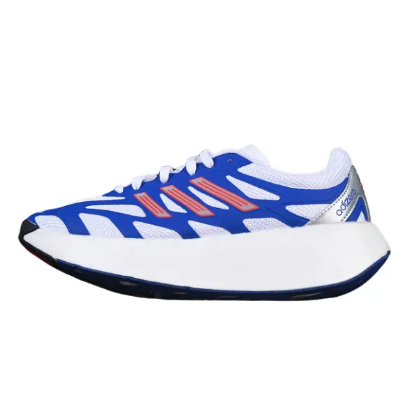 Adidas Adizero Aruku Blue and White Running Shoes