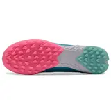Adidas F50 Elite Kids Turf TF Light Blue and Pink Football Boot