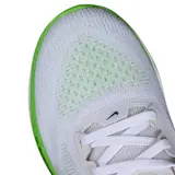 Nike Air Zoom Vomero 17 White and Blue Running Shoes