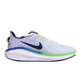 Nike Air Zoom Vomero 17 White and Blue Running Shoes