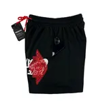 Nike Air Jordan Black White and Red Shorts