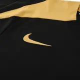 Adidas Black and Yellow Training Set T-Shirt and Shorts