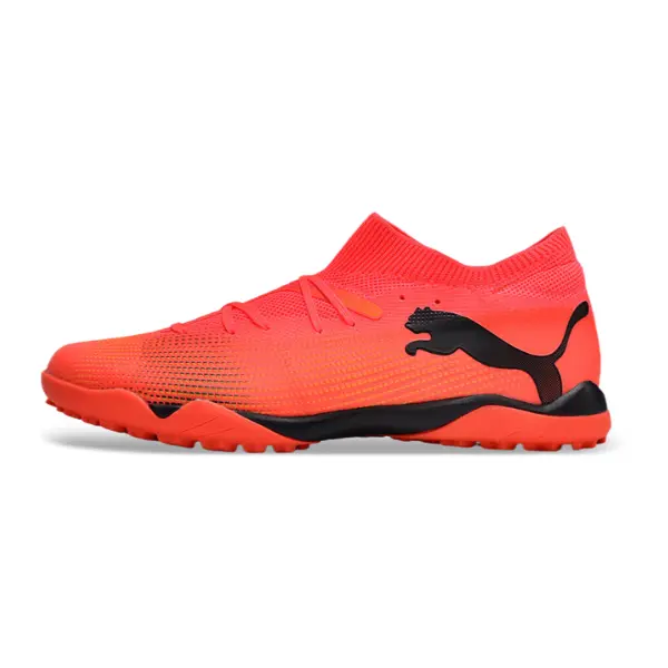 Puma Future 7 Pink Turf TF Football Boot