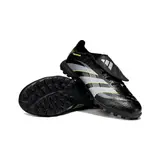 Adidas Predator 25 Elite Tongue Electric Stealth Pack Turf TF Kids Football Boot