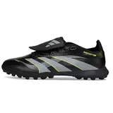 Adidas Predator 25 Elite Tongue Electric Stealth Pack Turf TF Kids Football Boot