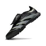 Adidas Predator 25 Elite Tongue Electric Stealth Pack Turf TF Kids Football Boot