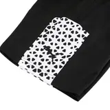 Puma Black and White Training Set T-Shirt and Shorts