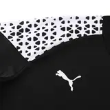 Puma Black and White Training Set T-Shirt and Shorts