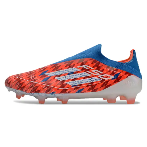 Adidas F50 Elite Laceless Raumdeuter Pack Firm Ground FG Football Boot