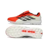 Adidas Predator 26 League Tongue Red Turf TF Football Boot