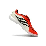 Adidas Predator 26 League Tongue Red Turf TF Football Boot