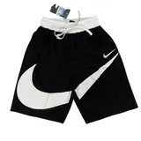 Nike Black and White Shorts