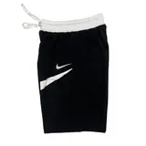 Nike Black and White Shorts